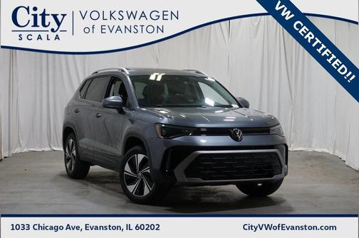 2025 Volkswagen Taos 1.5T SE