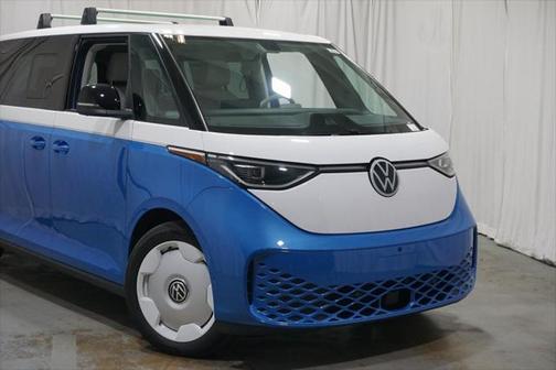 2025 Volkswagen ID. Buzz 1st Edition