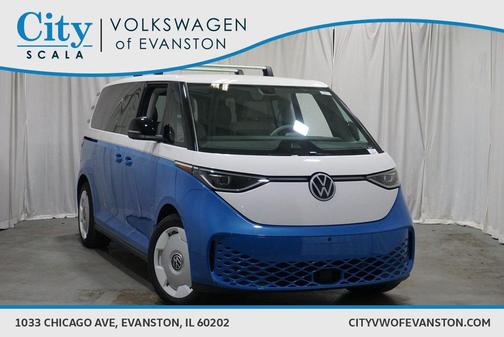 2025 Volkswagen ID. Buzz 1st Edition