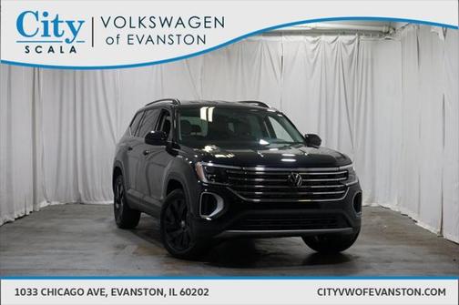 2025 Volkswagen Atlas 2.0T SE w/Technology 4MOTION