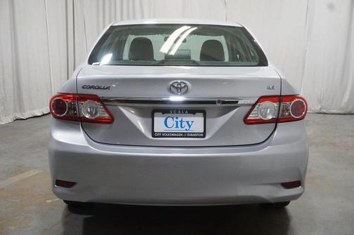 2011 Toyota Corolla LE