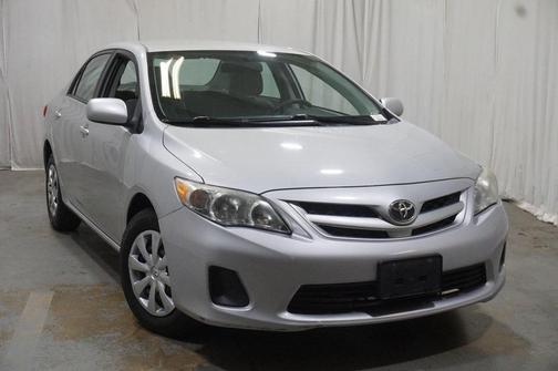 2011 Toyota Corolla LE