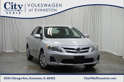 2011 Toyota Corolla LE