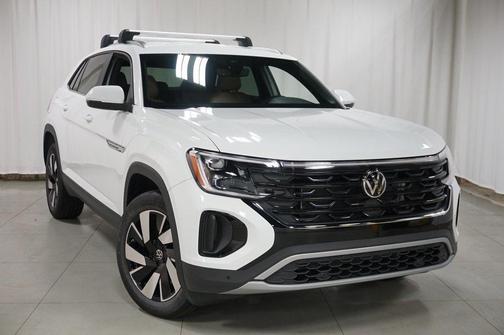 2026 Volkswagen Atlas Cross Sport 2.0T SE w/Technology 4MOTION