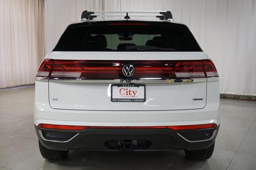 2026 Volkswagen Atlas Cross Sport 2.0T SE w/Technology 4MOTION