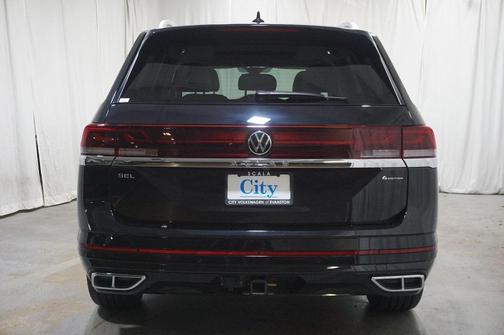 2025 Volkswagen Atlas 2.0T SEL Premium R-Line 4MOTION