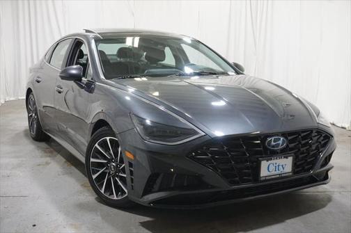 2020 Hyundai SONATA Limited