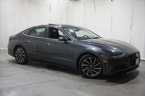 2020 Hyundai SONATA Limited