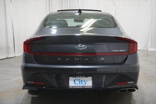 2020 Hyundai SONATA Limited