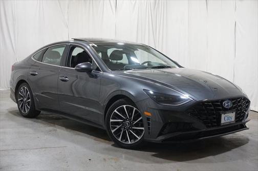 2020 Hyundai SONATA Limited