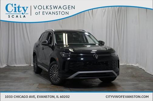2025 Volkswagen Tiguan 2.0T S 4MOTION
