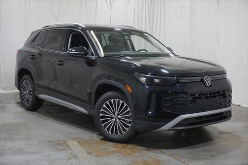 2025 Volkswagen Tiguan 2.0T S 4MOTION