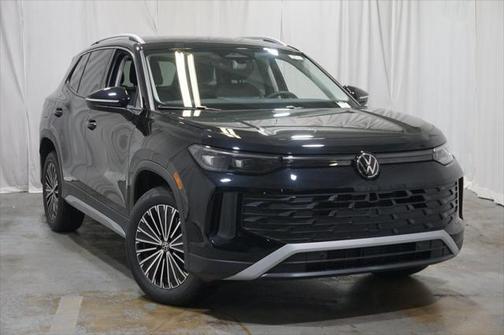 2025 Volkswagen Tiguan 2.0T S 4MOTION