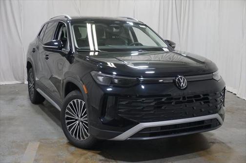 2025 Volkswagen Tiguan 2.0T S 4MOTION