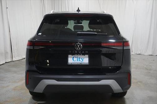 2025 Volkswagen Tiguan 2.0T S 4MOTION