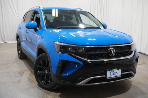 2023 Volkswagen Taos 1.5T SE