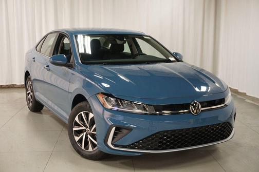 2025 Volkswagen Jetta 1.5T S