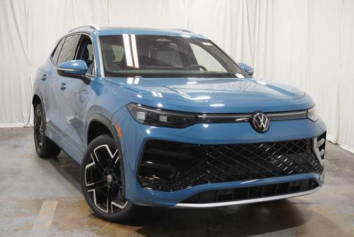 2026 Volkswagen Tiguan 2.0T SEL R-Line 4MOTION