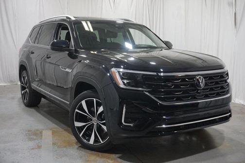 2024 Volkswagen Atlas 2.0T SEL Premium R-Line 4MOTION