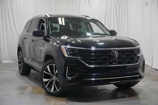 2024 Volkswagen Atlas 2.0T SEL Premium R-Line 4MOTION