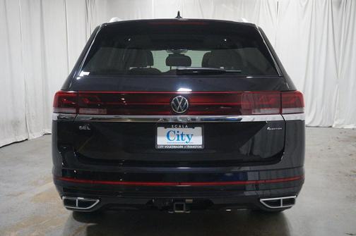 2024 Volkswagen Atlas 2.0T SEL Premium R-Line 4MOTION