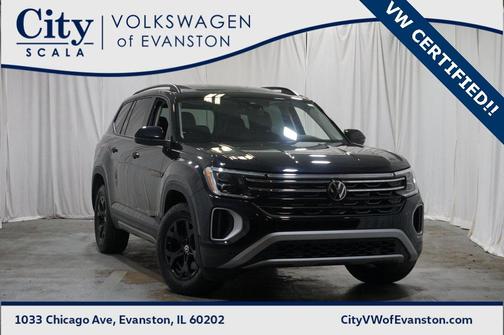 2024 Volkswagen Atlas 2.0T SEL