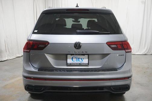 2022 Volkswagen Tiguan 2.0T SE R-Line Black 4MOTION