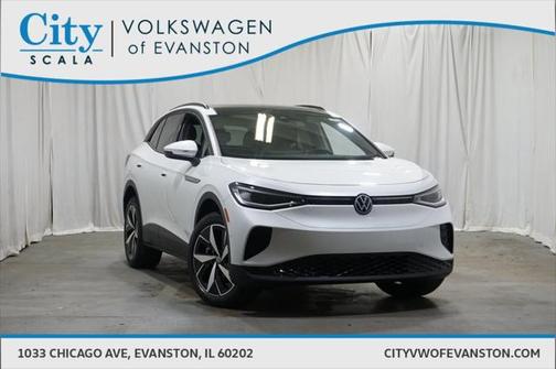 2025 Volkswagen ID.4 Pro S