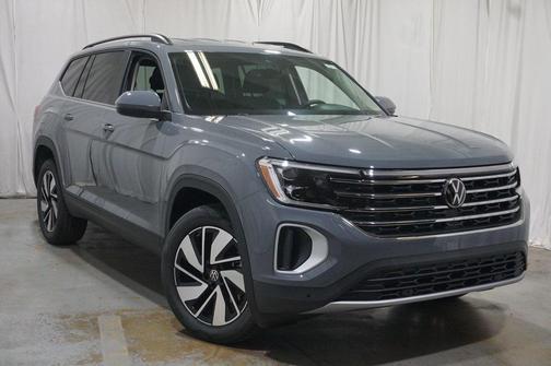 2026 Volkswagen Atlas 2.0T SE w/Technology 4MOTION