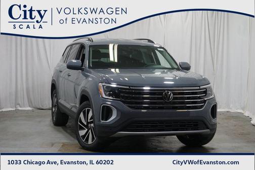 2026 Volkswagen Atlas 2.0T SE w/Technology 4MOTION