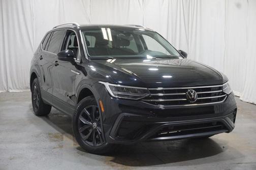 2024 Volkswagen Tiguan 2.0T SE 4MOTION