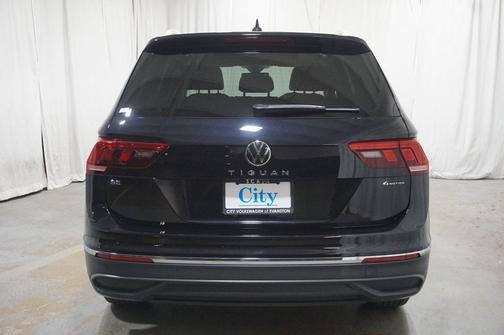 2024 Volkswagen Tiguan 2.0T SE 4MOTION