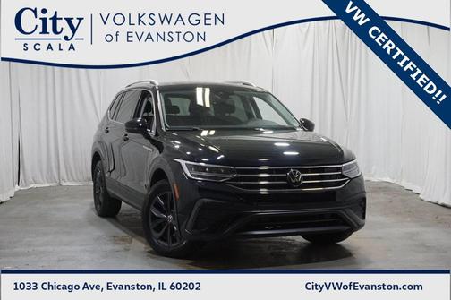 2024 Volkswagen Tiguan 2.0T SE 4MOTION