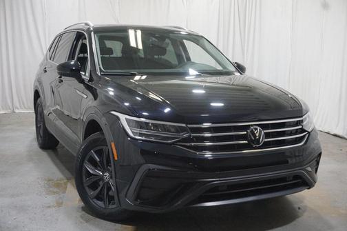 2024 Volkswagen Tiguan 2.0T SE 4MOTION