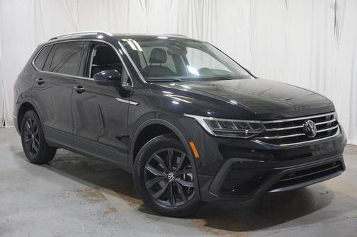 2024 Volkswagen Tiguan 2.0T SE 4MOTION