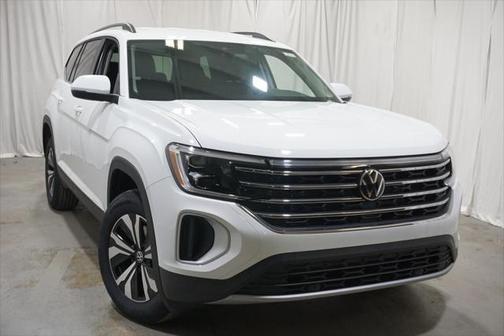2025 Volkswagen Atlas 2.0T SE