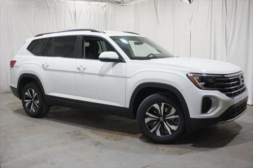 2025 Volkswagen Atlas 2.0T SE