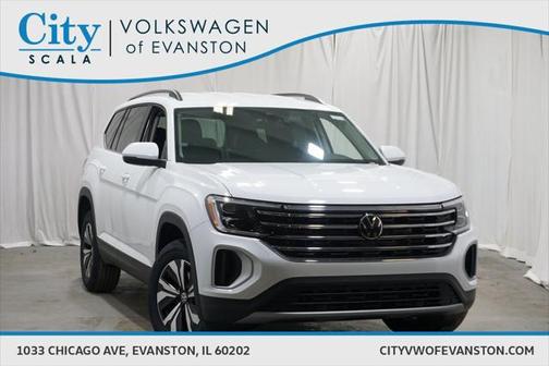 2025 Volkswagen Atlas 2.0T SE