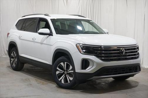 2025 Volkswagen Atlas 2.0T SE