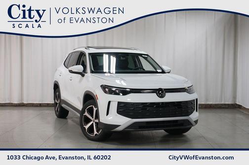 2026 Volkswagen Tiguan 2.0T SE 4MOTION