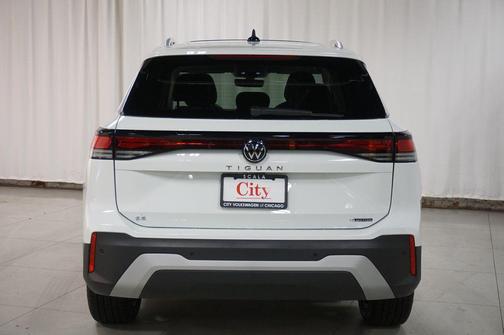 2026 Volkswagen Tiguan 2.0T SE 4MOTION