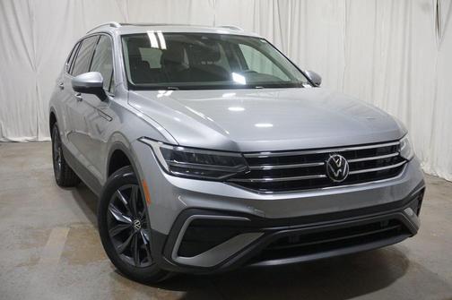 2023 Volkswagen Tiguan 2.0T SE 4MOTION
