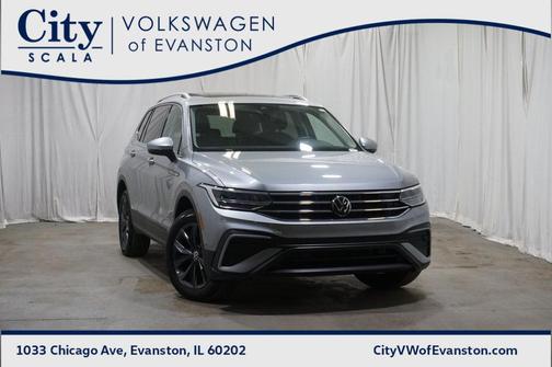2023 Volkswagen Tiguan 2.0T SE 4MOTION