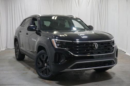 2025 Volkswagen Atlas Cross Sport 2.0T SE w/Technology 4MOTION