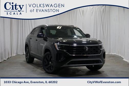 2025 Volkswagen Atlas Cross Sport 2.0T SE w/Technology 4MOTION