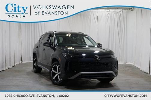 2025 Volkswagen Tiguan 2.0T SE 4MOTION