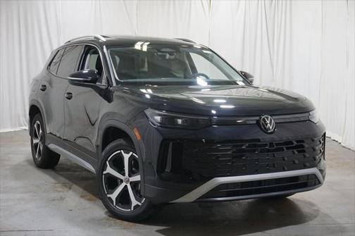 2025 Volkswagen Tiguan 2.0T SE 4MOTION