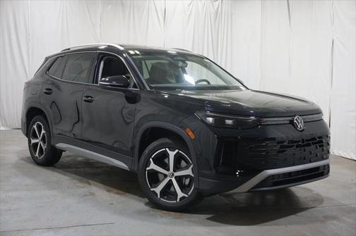2025 Volkswagen Tiguan 2.0T SE 4MOTION