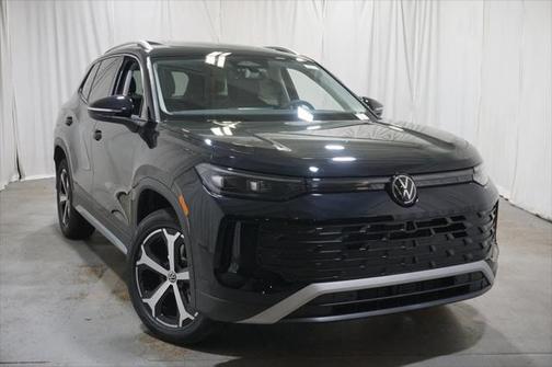 2025 Volkswagen Tiguan 2.0T SE 4MOTION