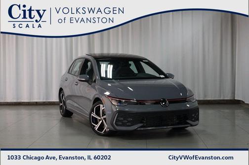 2025 Volkswagen Golf GTI 2.0T SE DSG